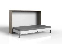 Klappbett Juist Eiche Nachbildung Liegefläche B/L: ca. 120x200 cm