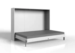 Klappbett Juist Eiche Nachbildung Liegefläche B/L: ca. 140x200 cm