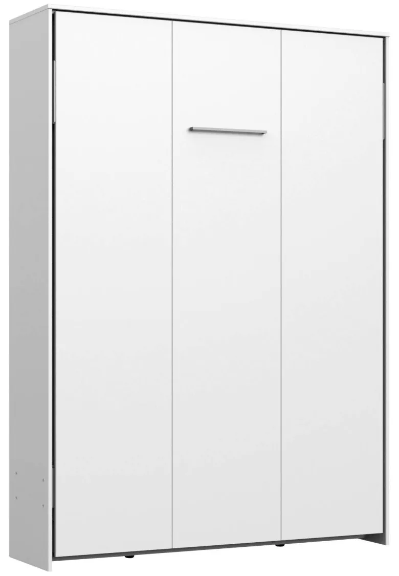 Klappbett Juist weiß Liegefläche B/L: ca. 140x200 cm