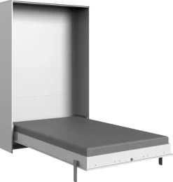 Klappbett Juist weiß Liegefläche B/L: ca. 120x200 cm