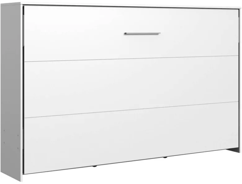 Klappbett Juist weiß Liegefläche B/L: ca. 120x200 cm