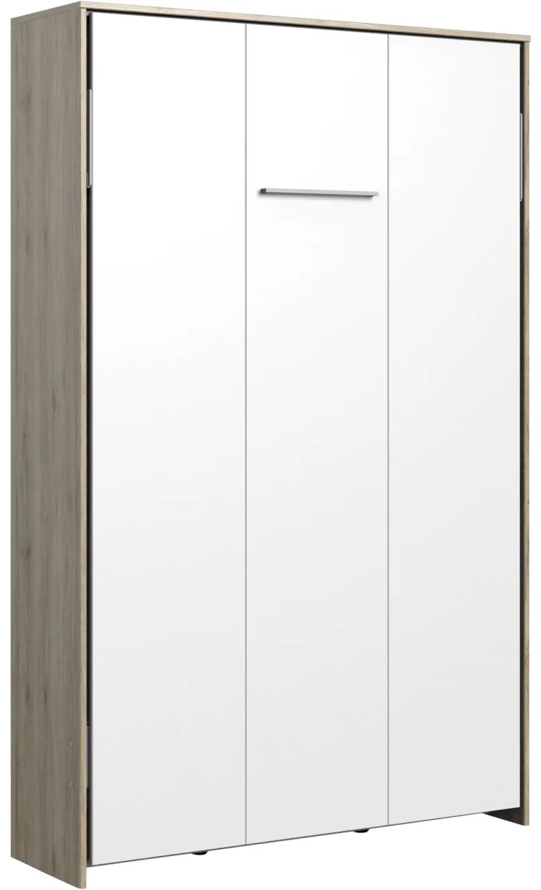 Klappbett Juist weiß Liegefläche B/L: ca. 120x200 cm