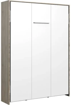 Klappbett Juist weiß Liegefläche B/L: ca. 140x200 cm