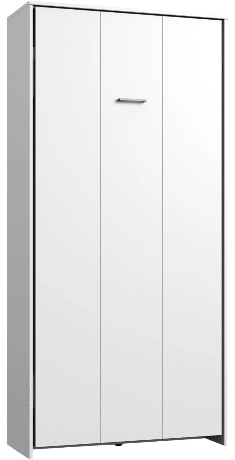 Klappbett Juist weiß Liegefläche B/L: ca. 90x200 cm