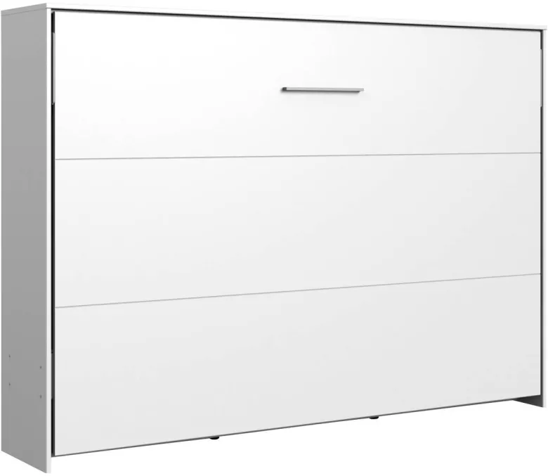 Klappbett Juist weiß Liegefläche B/L: ca. 90x200 cm