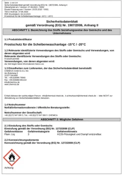 KLAX Frostschutz ca. 5 l