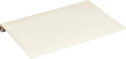 Klebefolie offwhite B/L: ca. 45x200 cm