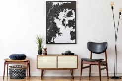 Klebefolie offwhite B/L: ca. 45x200 cm