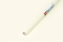 Klebefolie offwhite B/L: ca. 45x200 cm