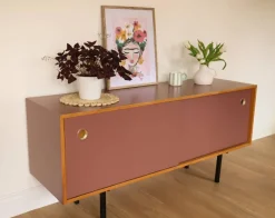 Klebefolie weinrot B/L: ca. 45x200 cm