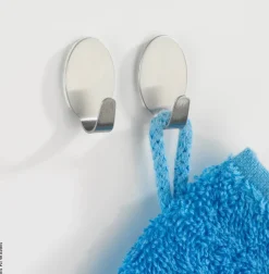 Klebehaken Edelstahl Edelstahl