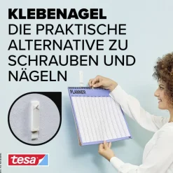 Klebenagel 2 tlg.