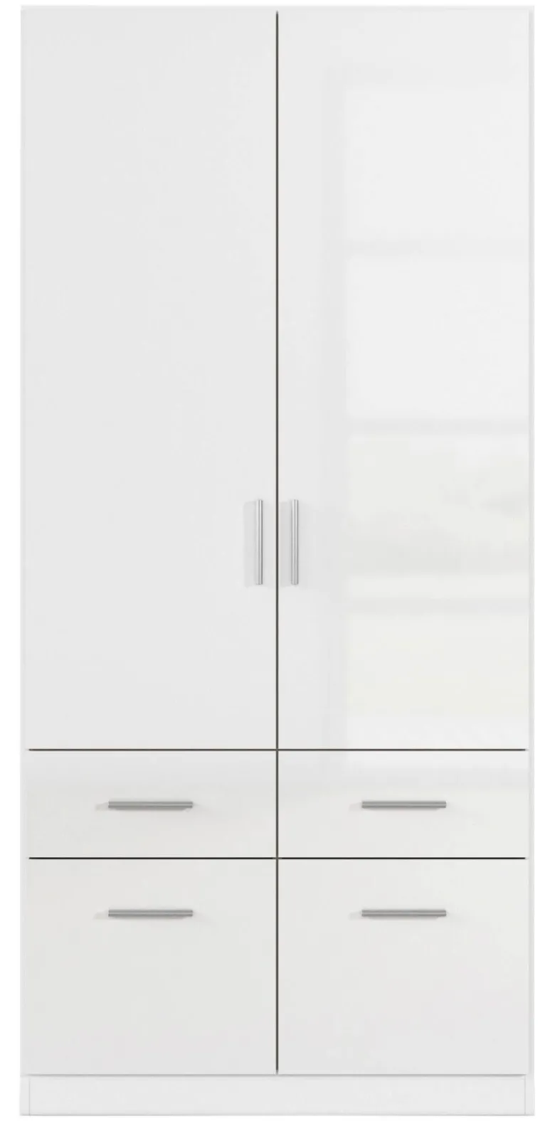 Kleiderschrank Celle B/H/T: ca. 91x197x54 cm