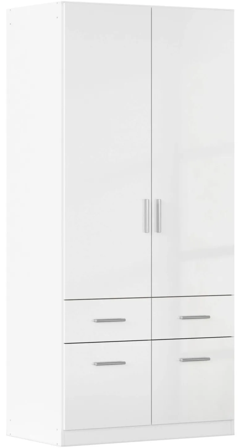 Kleiderschrank Celle B/H/T: ca. 91x197x54 cm