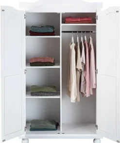 Kleiderschrank Hedda B/H/T: ca. 104x180x56 cm