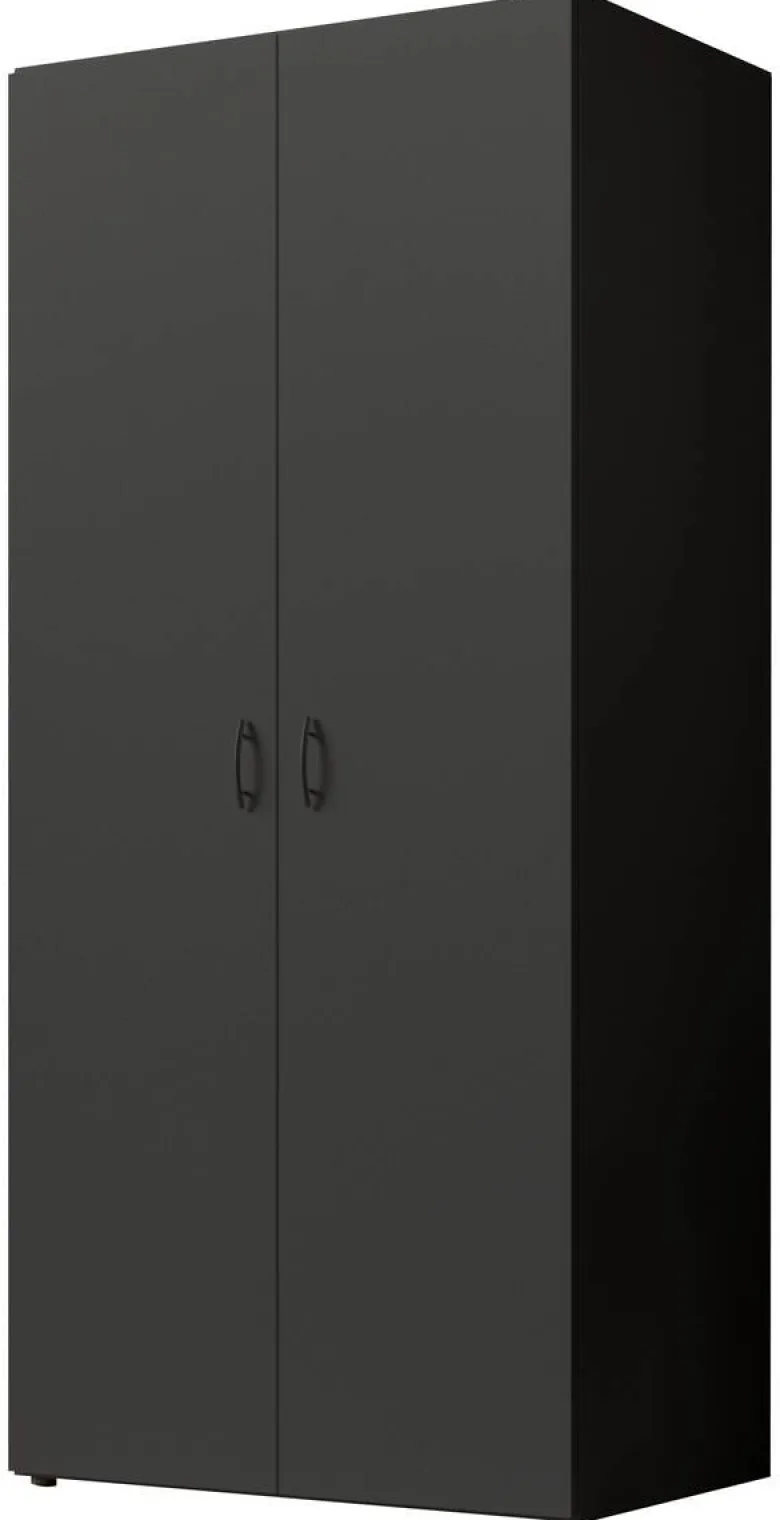 Kleiderschrank Joe B/H/T: ca. 81x176x50,8 cm