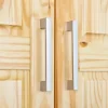 Kleiderschrank Leon natur B/H/T: ca. 95x190x55 cm
