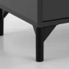 Kleiderschrank Smash anthrazit B/H/T: ca. 118x191,2x60 cm