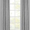 Kombivorhang Alice silber B/L: ca. 140x245 cm