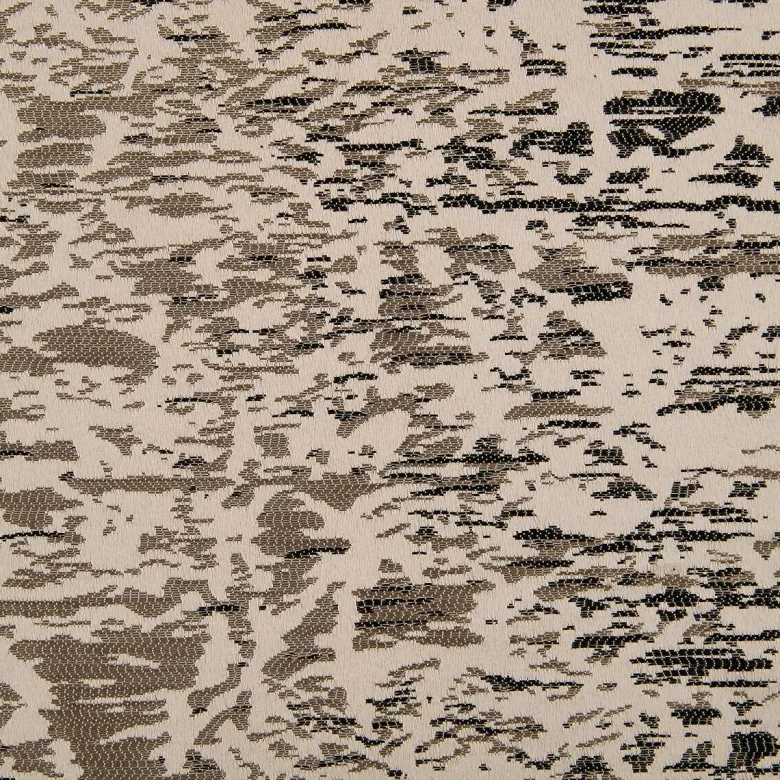 Kombivorhang Alice taupe B/L: ca. 140x245 cm