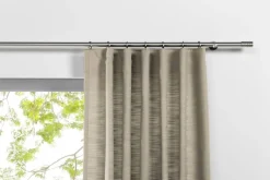 Kombivorhang BALANCE beige B/L: ca. 135x245 cm