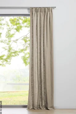 Kombivorhang BALANCE beige B/L: ca. 135x245 cm