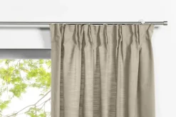 Kombivorhang BALANCE beige B/L: ca. 135x245 cm