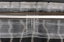 Kombivorhang 2er Pack Stream taupe B/L: ca. 135x245 cm