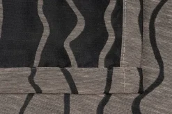 Kombivorhang 2er Pack Stream taupe B/L: ca. 135x245 cm