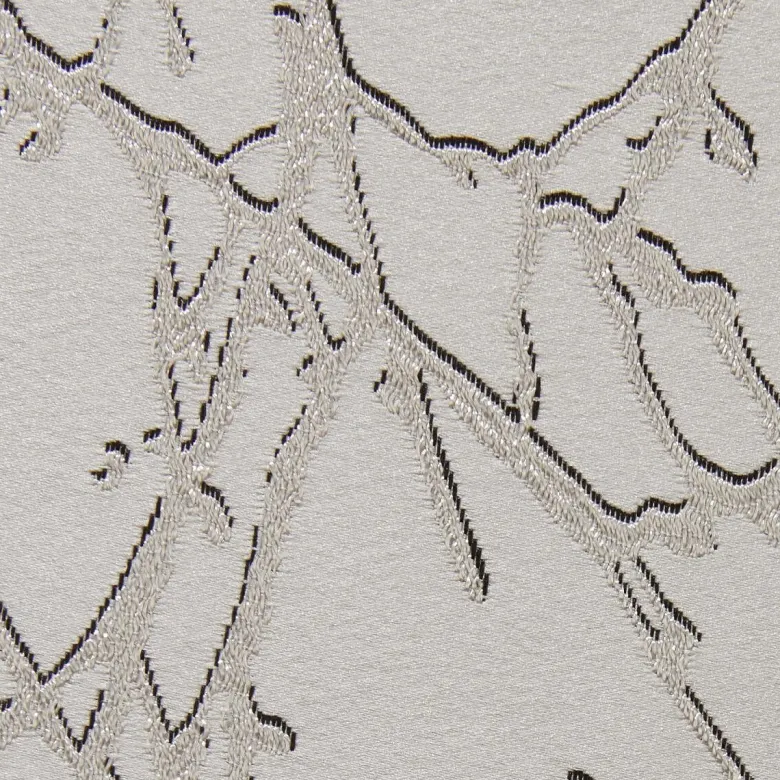 Kombivorhang Sibel beige B/L: ca. 140x245 cm