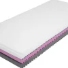 Komfortschaummatratze Piemont Liegefläche B/L: ca. 90x200 cm