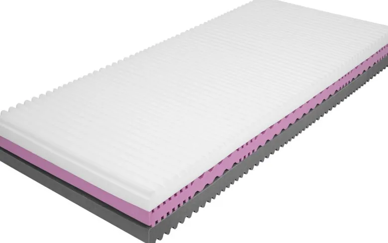 Komfortschaummatratze Piemont Liegefläche B/L: ca. 90x200 cm