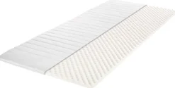 Komfortschaumtopper Comfort Pur Liegefläche B/L: ca. 140x200 cm