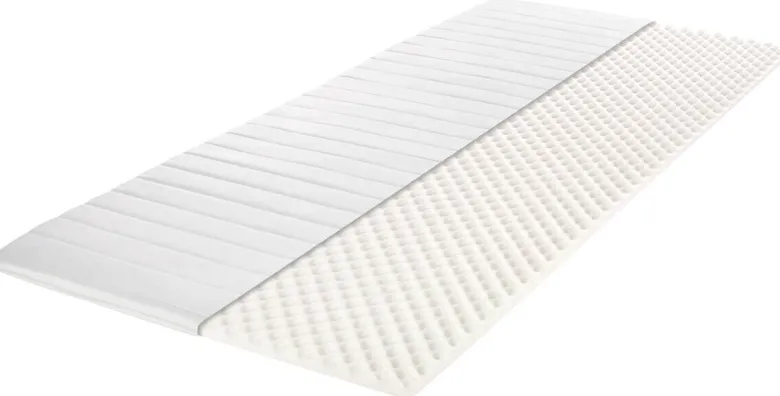 Komfortschaumtopper Comfort Pur Liegefläche B/L: ca. 140x200 cm
