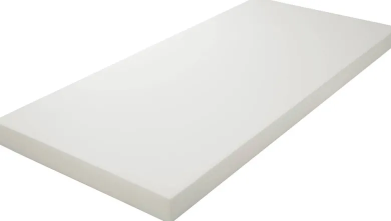 Komfortschaumtopper Palermo weiß Liegefläche B/L: ca. 180x200 cm
