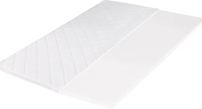 Komfortschaumtopper Phoenix weiß Liegefläche B/L: ca. 120x200 cm