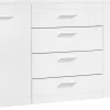 Kommode Atlanta B/H/T: ca. 180x92x40 cm