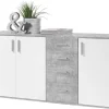 Kommode Bobby 3 B/H/T: ca. 160x82x35 cm