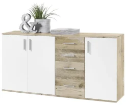 Kommode Bobby 3 B/H/T: ca. 160x82x35 cm