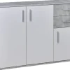 Kommode Bobby 2 B/H/T: ca. 120x82x35 cm