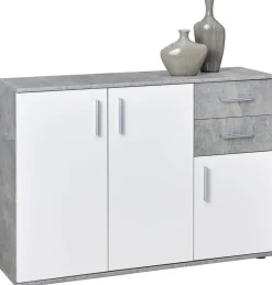 Kommode Bobby 2 B/H/T: ca. 120x82x35 cm