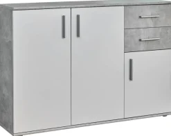 Kommode Bobby 2 B/H/T: ca. 120x82x35 cm