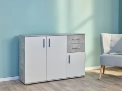 Kommode Bobby 2 B/H/T: ca. 120x82x35 cm