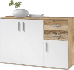 Kommode Bobby 2 B/H/T: ca. 120x82x35 cm