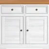 Kommode Breda B/H/T: ca. 107x89x42 cm