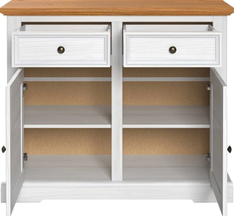 Kommode Breda B/H/T: ca. 107x89x42 cm