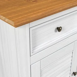 Kommode Breda B/H/T: ca. 107x89x42 cm