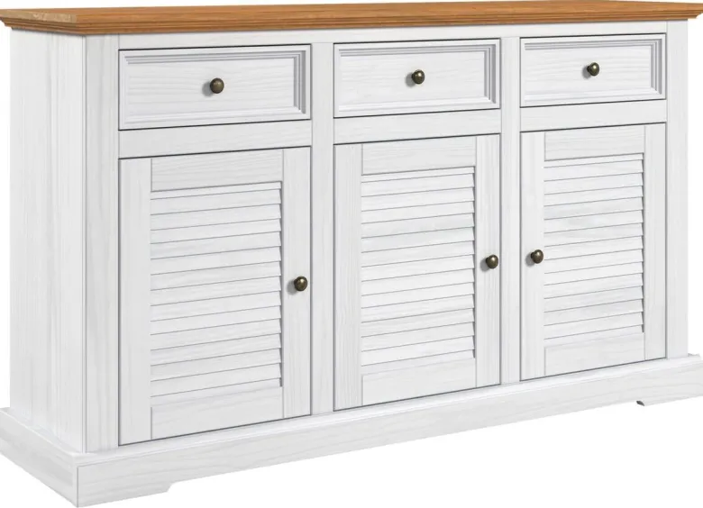 Kommode Breda B/H/T: ca. 154x89x42 cm