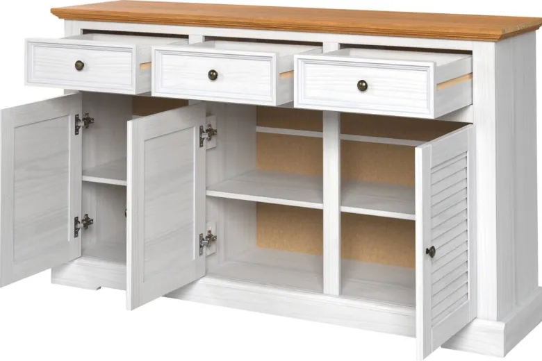 Kommode Breda B/H/T: ca. 154x89x42 cm