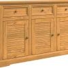 Kommode Breda honig B/H/T: ca. 154x89x42 cm